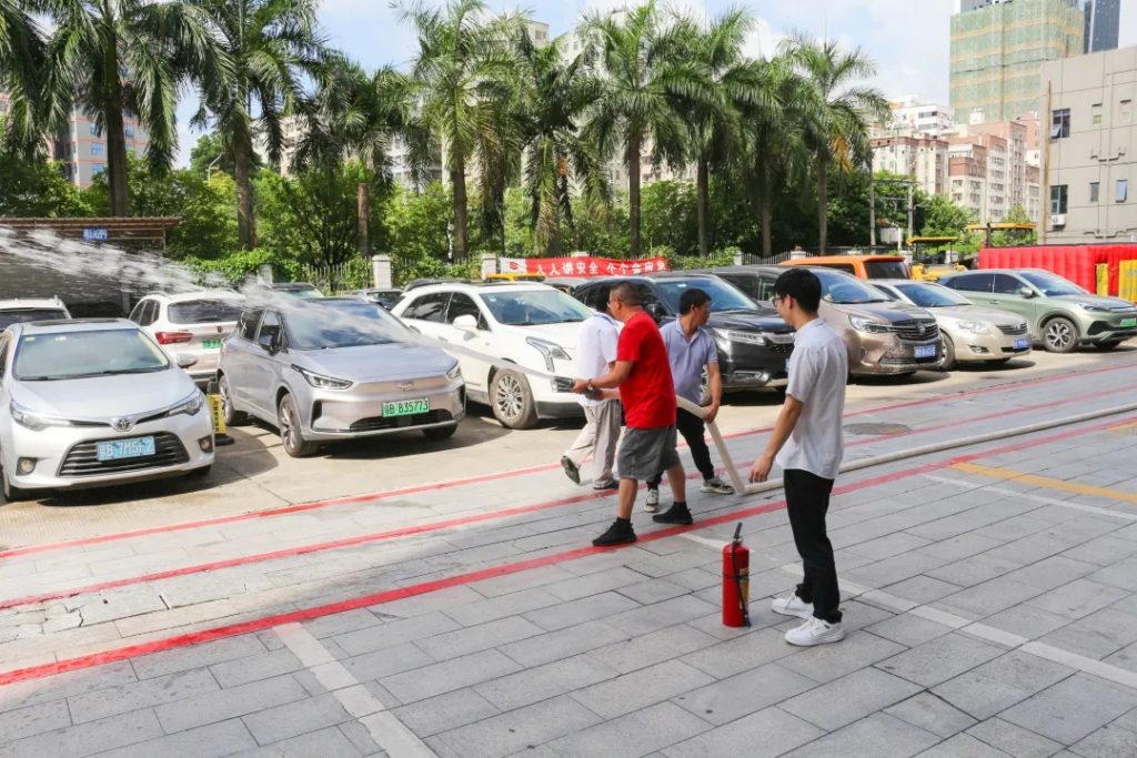 2024年消防安全管理员职业技能等级认定深圳站第5期工作圆满结束内容配图8