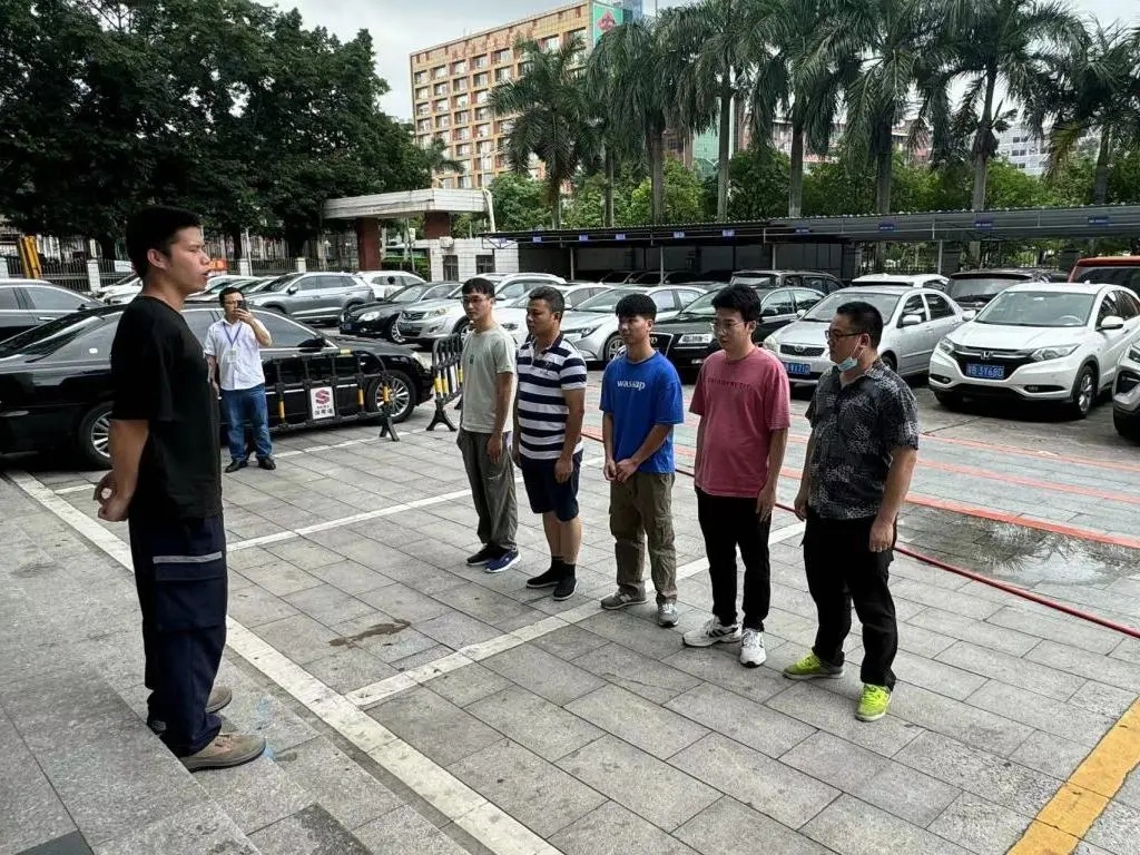 2024年消防安全管理员职业技能等级认定深圳站第5期工作圆满结束内容配图6