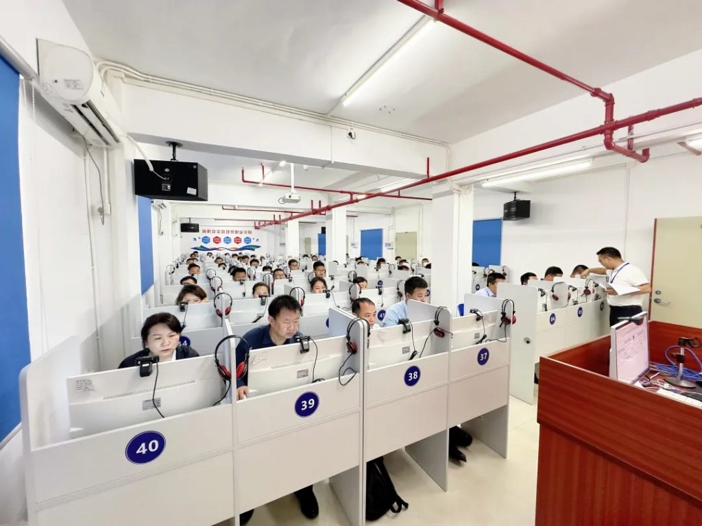 2024年消防安全管理员职业技能等级认定深圳站第5期工作圆满结束内容配图1