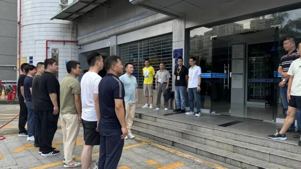 2024年第6期消防安全管理员职业技能培训及等级认定工作顺利开展内容配图5