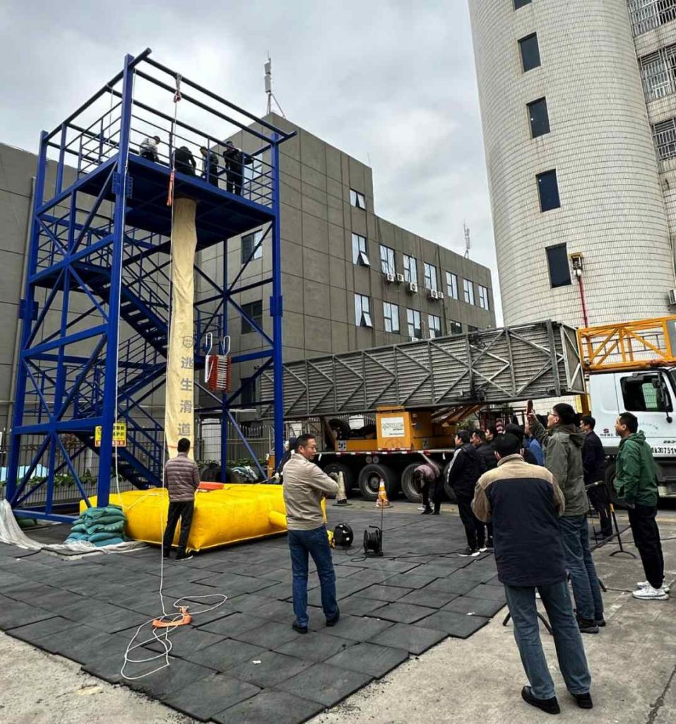 消防安全管理员职业技能等级认定深圳站2023年第4期考核工作圆满结束内容配图10