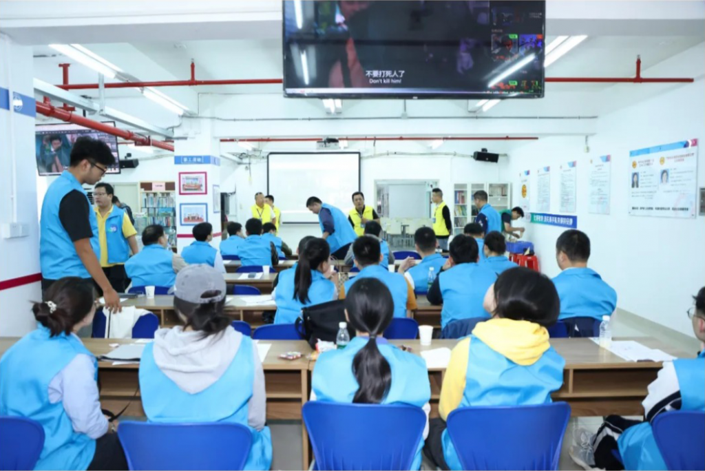 深圳市第十五届消防安全管理职业技能赛圆满落幕内容配图7