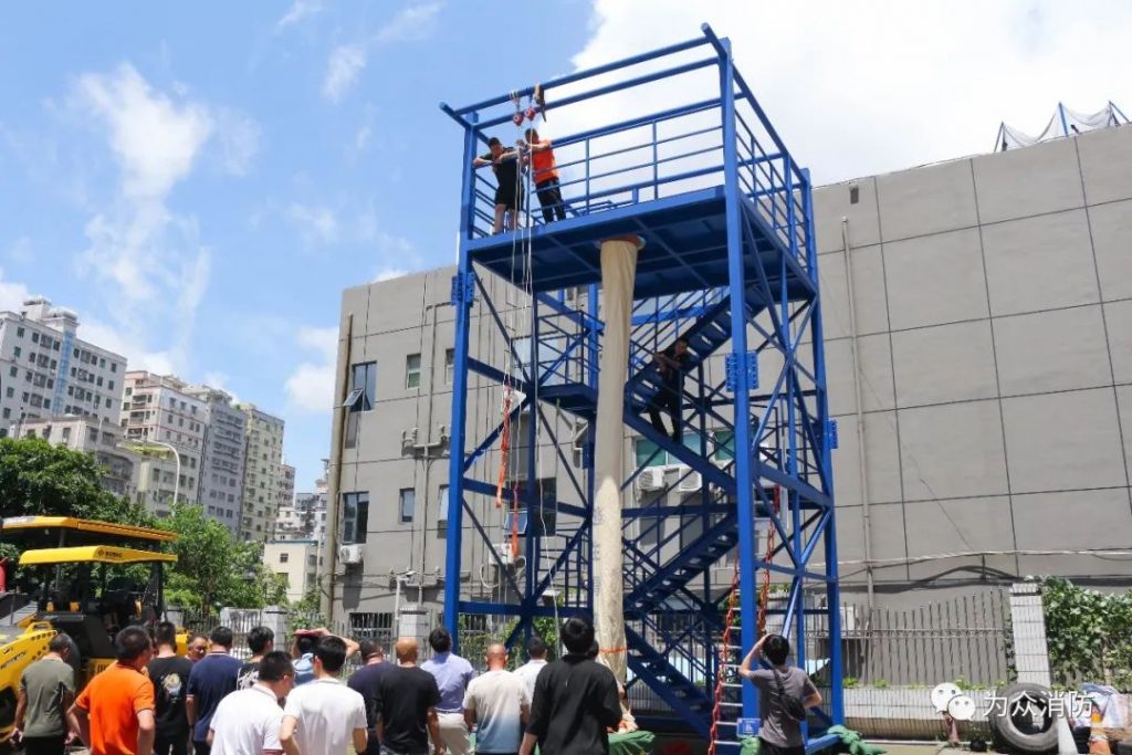 为众消防员工获2023年深圳技能大赛消防安全管理员职业技能竞赛冠军内容配图9