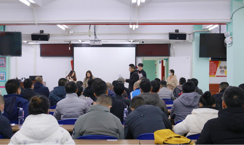 消防安全管理员职业技能等级认定深圳站2023年第4期考核工作圆满结束内容配图2