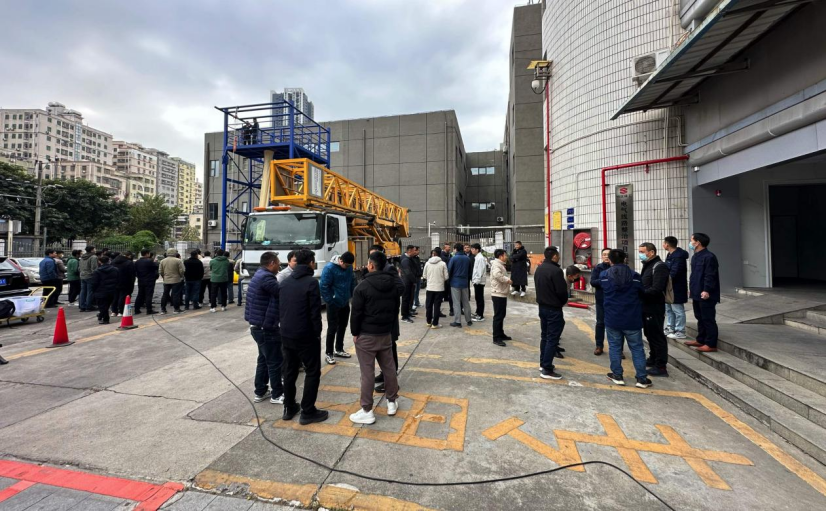 消防安全管理员职业技能等级认定深圳站2023年第4期考核工作圆满结束内容配图8