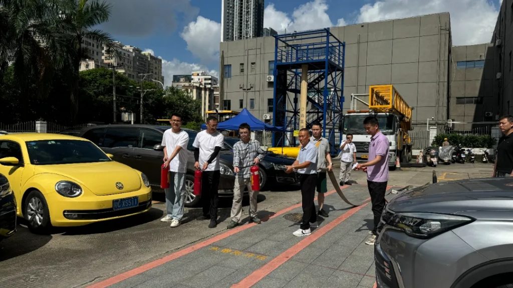 2024年第6期消防安全管理员职业技能培训及等级认定工作顺利开展内容配图7