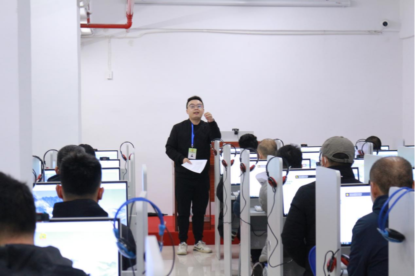 消防安全管理员职业技能等级认定深圳站2023年第4期考核工作圆满结束内容配图5