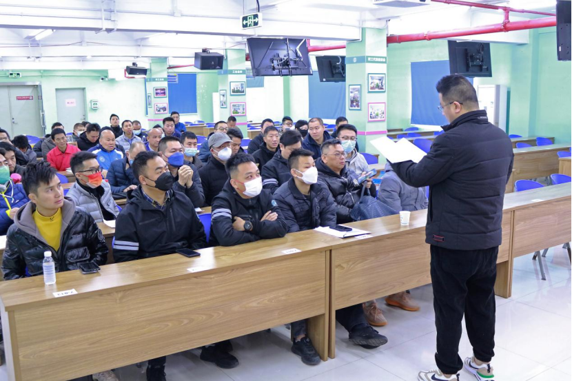 消防安全管理员职业技能等级认定深圳站2023年第4期考核工作圆满结束内容配图1
