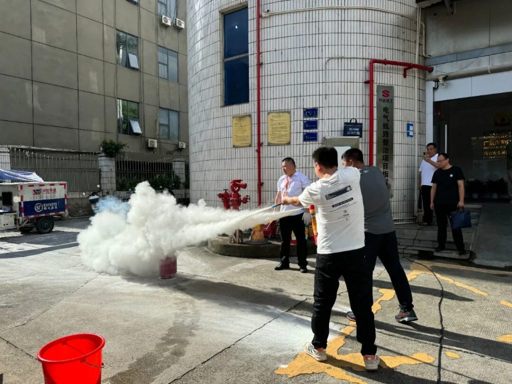 2024年消防安全管理员职业技能等级认定深圳站第5期工作圆满结束内容配图7