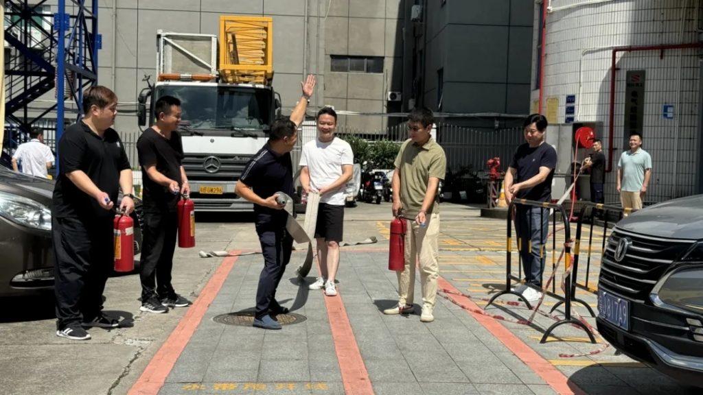 2024年第6期消防安全管理员职业技能培训及等级认定工作顺利开展内容配图8